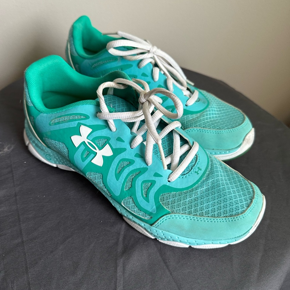 Under Armour Aqua Running Shoes, 8.5